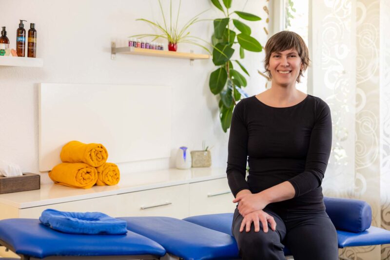 Yassmin Durtschi - Die Massagepraxis in St.Gallen