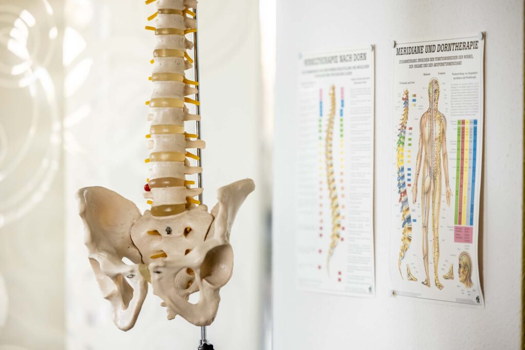 Dorn-Breuss-Methode Yassmin Durtschi Diemassagepraxis